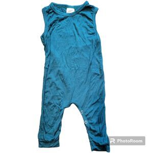 Rocket Bug Sleeveless Romper